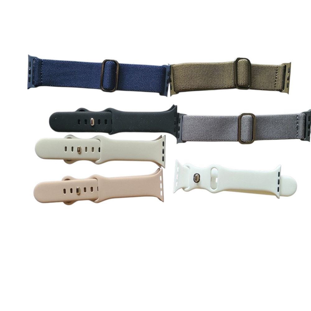 Assorted 44mm Apple Watch Bands